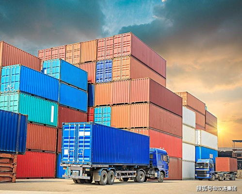 瘋狂集裝箱 搶柜風暴下的貨代、船公司與生產商博弈